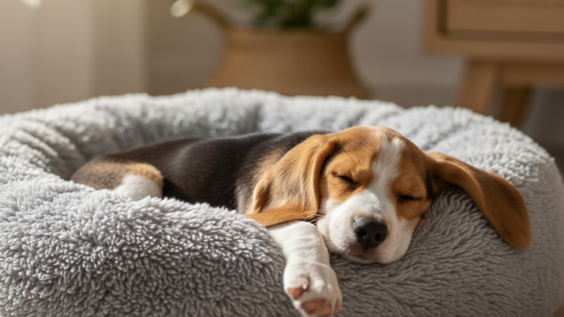 Why Your Pet Deserves the Best Bed & Clothing