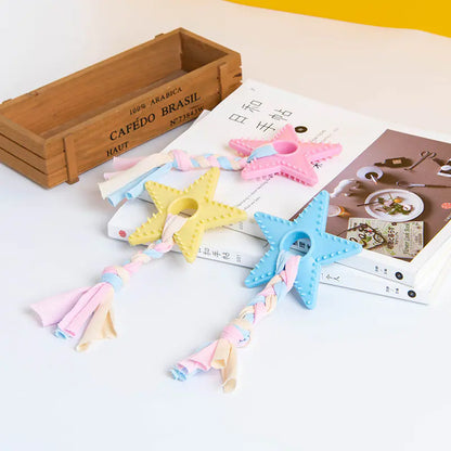 Pet Toy - Rubber Knot for Dogs