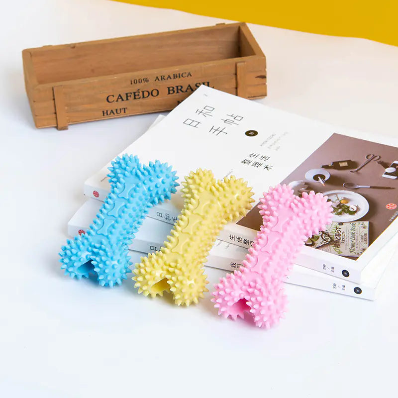 Pet Toy - Rubber Knot for Dogs