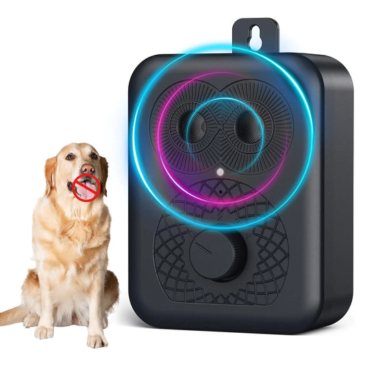 QuietCanine Indoor-Outdoor Bark Control Box