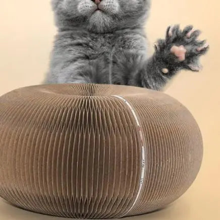 FlexiPurr Corrugated Cat Scratch Board